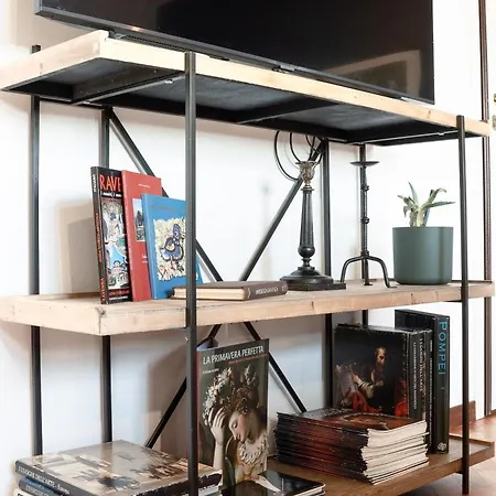 Διαμέρισμα Terrazza Teodorico *