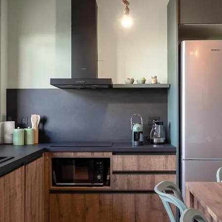 Terrazza Teodorico Διαμέρισμα