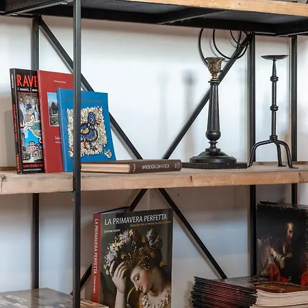 Terrazza Teodorico *