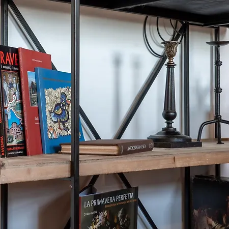 Terrazza Teodorico Διαμέρισμα *