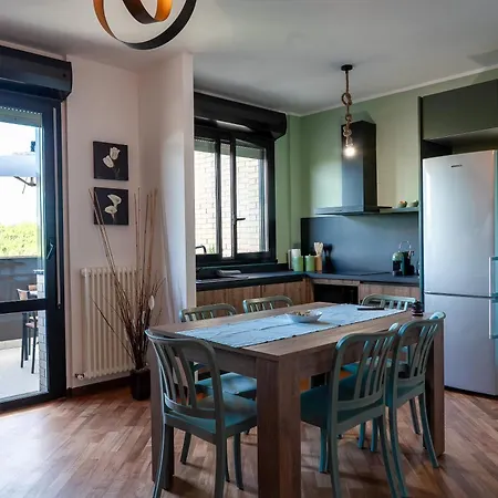 Terrazza Teodorico * Rawenna