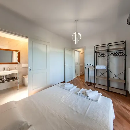 Апартаменты Terrazza Teodorico