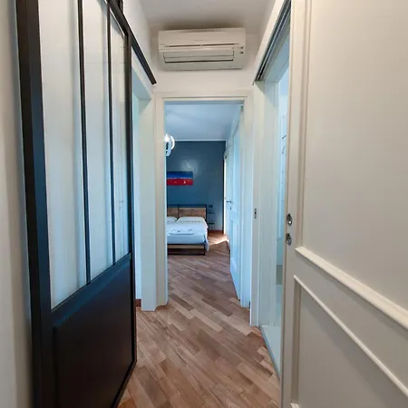 Apartament Terrazza Teodorico *