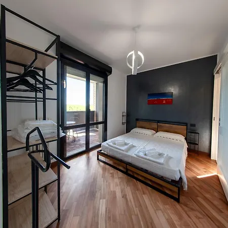 Terrazza Teodorico Апартаменты *