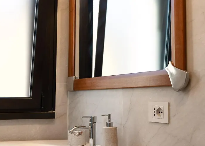 Appartamento Terrazza Teodorico