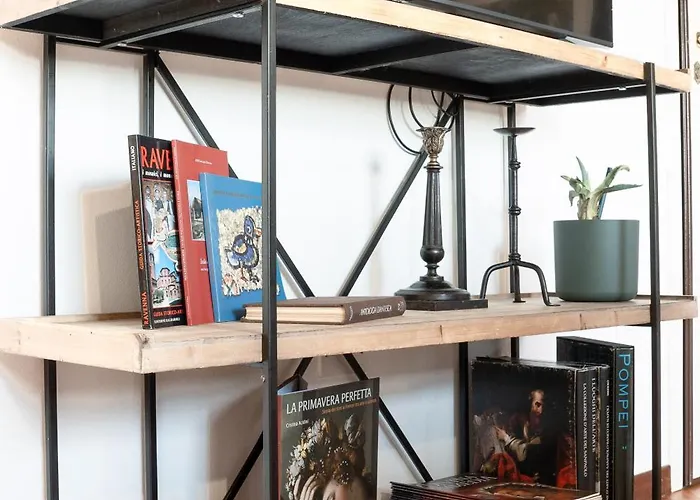 Appartement Terrazza Teodorico *