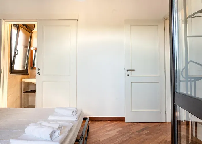 Appartement Terrazza Teodorico Ravenna