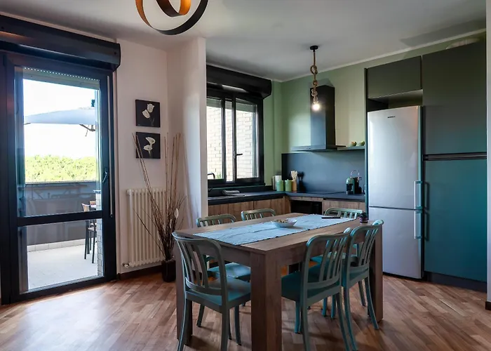 Terrazza Teodorico * Ravenna