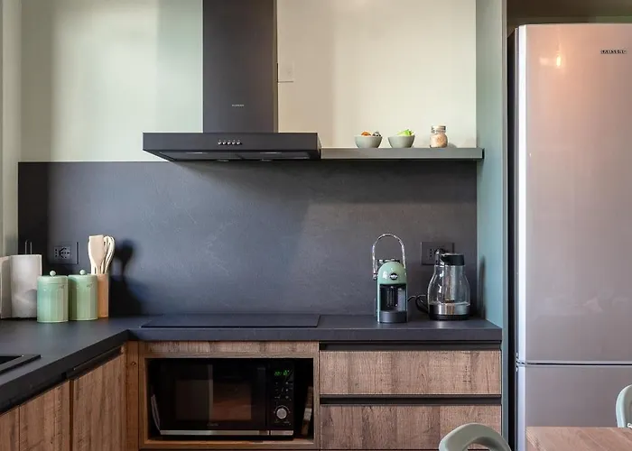 Terrazza Teodorico Appartement