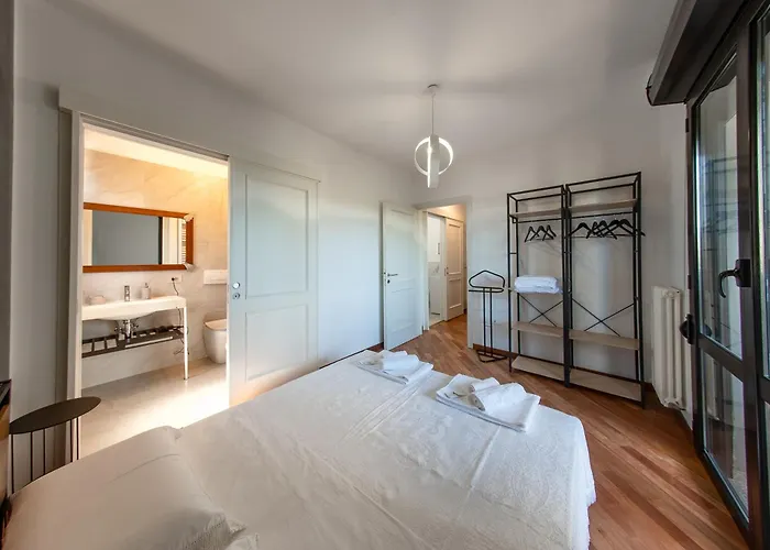 Appartamento Terrazza Teodorico