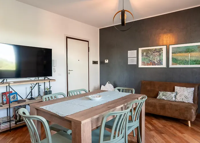 Terrazza Teodorico * Ravenna