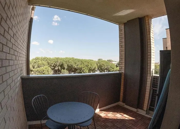 Terrazza Teodorico Appartement
