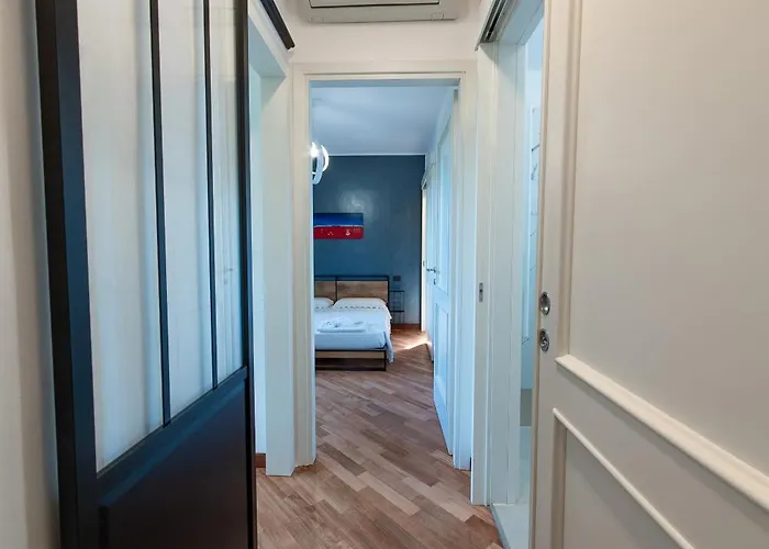 Appartement Terrazza Teodorico *