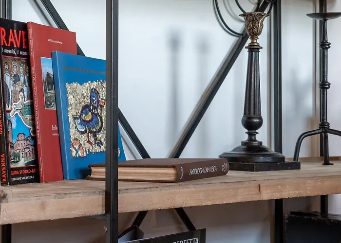 Terrazza Teodorico Appartamento *