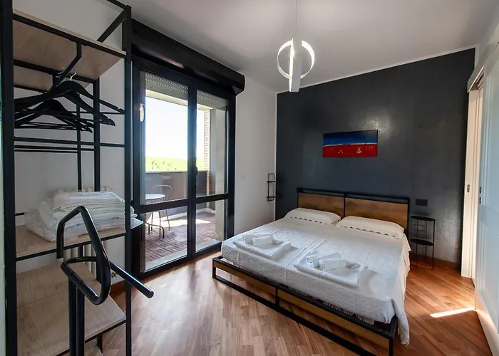 Terrazza Teodorico Appartamento *